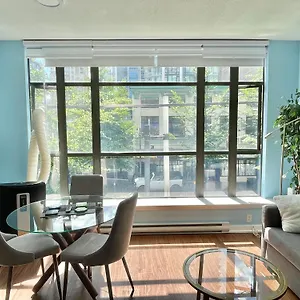  Apartment Downtown 1br At Granville Strip Near Bay Canada
